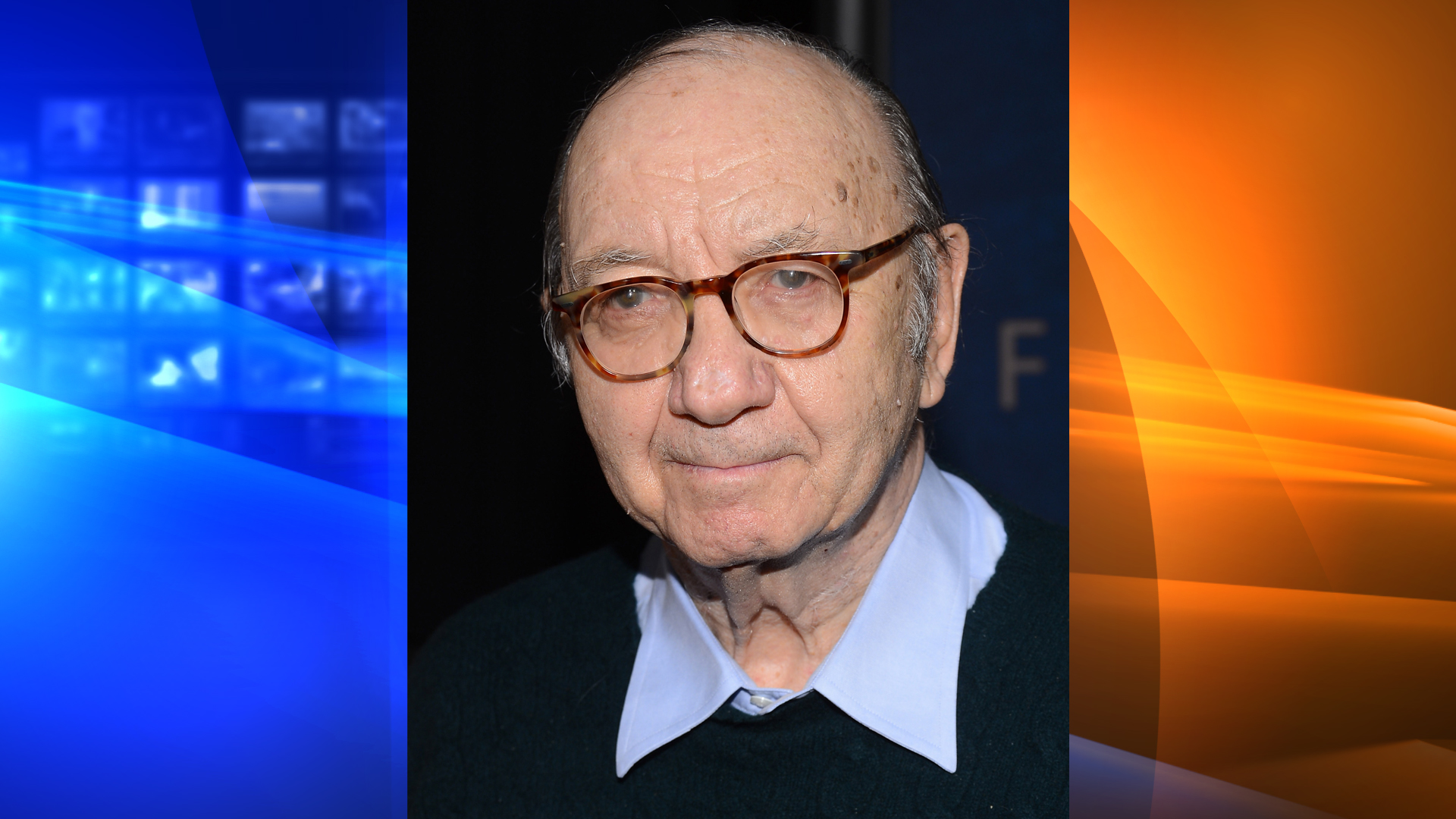 Neil Simon attends the “Les Miserables” New York premiere at Ziegfeld Theater in New York City on Dec. 10, 2012. (Credit: Larry Busacca/Getty Images)