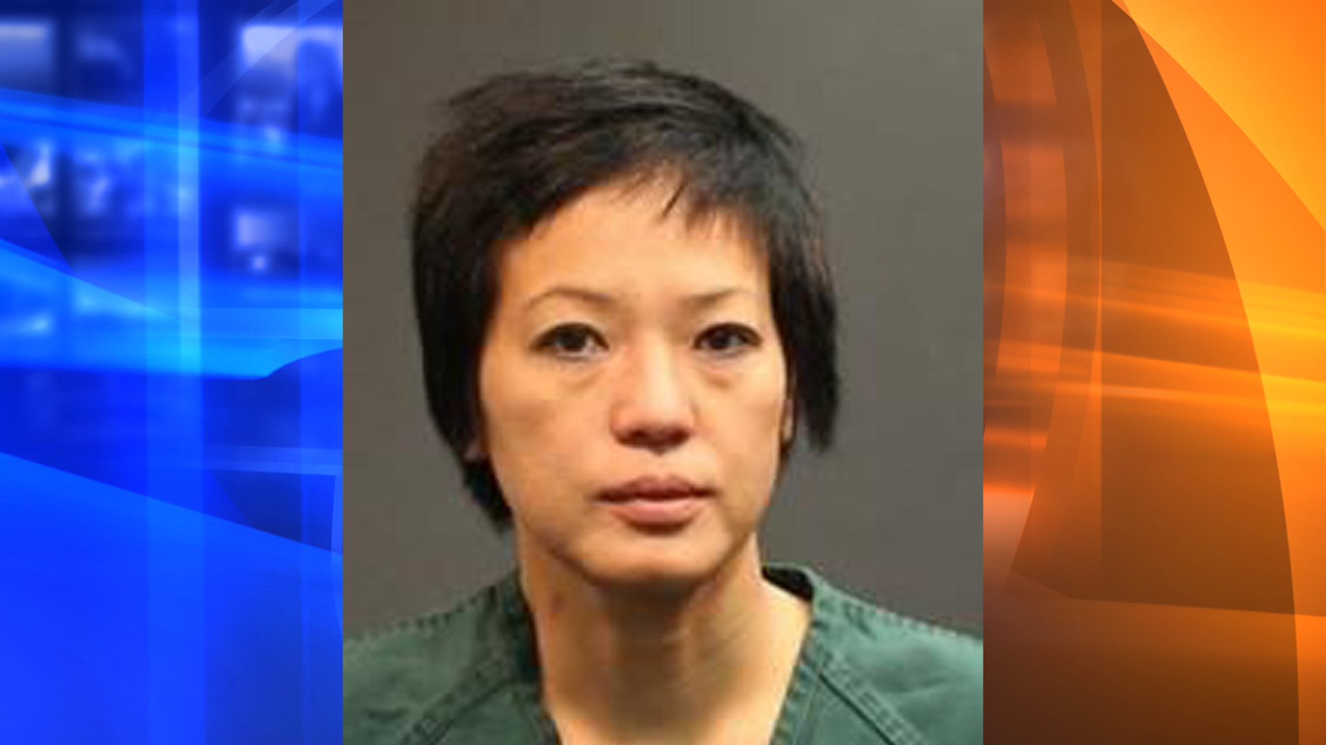 Trang Tau Pham, 46, is seen in an undated booking photo provided by the Santa Ana Police Department.