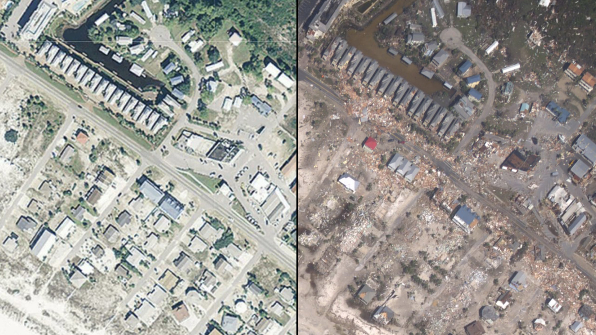 Images provided by NOAA via CNN.