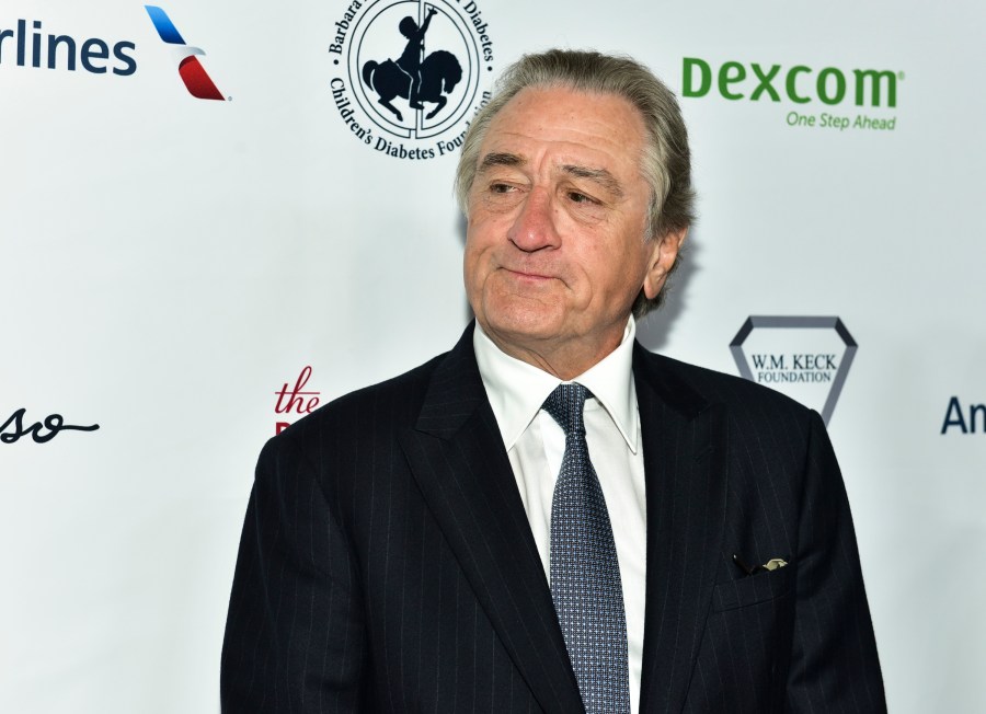 Robert De Niro attends the 2018 Carousel of Hope Ball at The Beverly Hilton Hotel on October 6, 2018 in Beverly Hills. (Credit: Rodin Eckenroth/Getty Images)