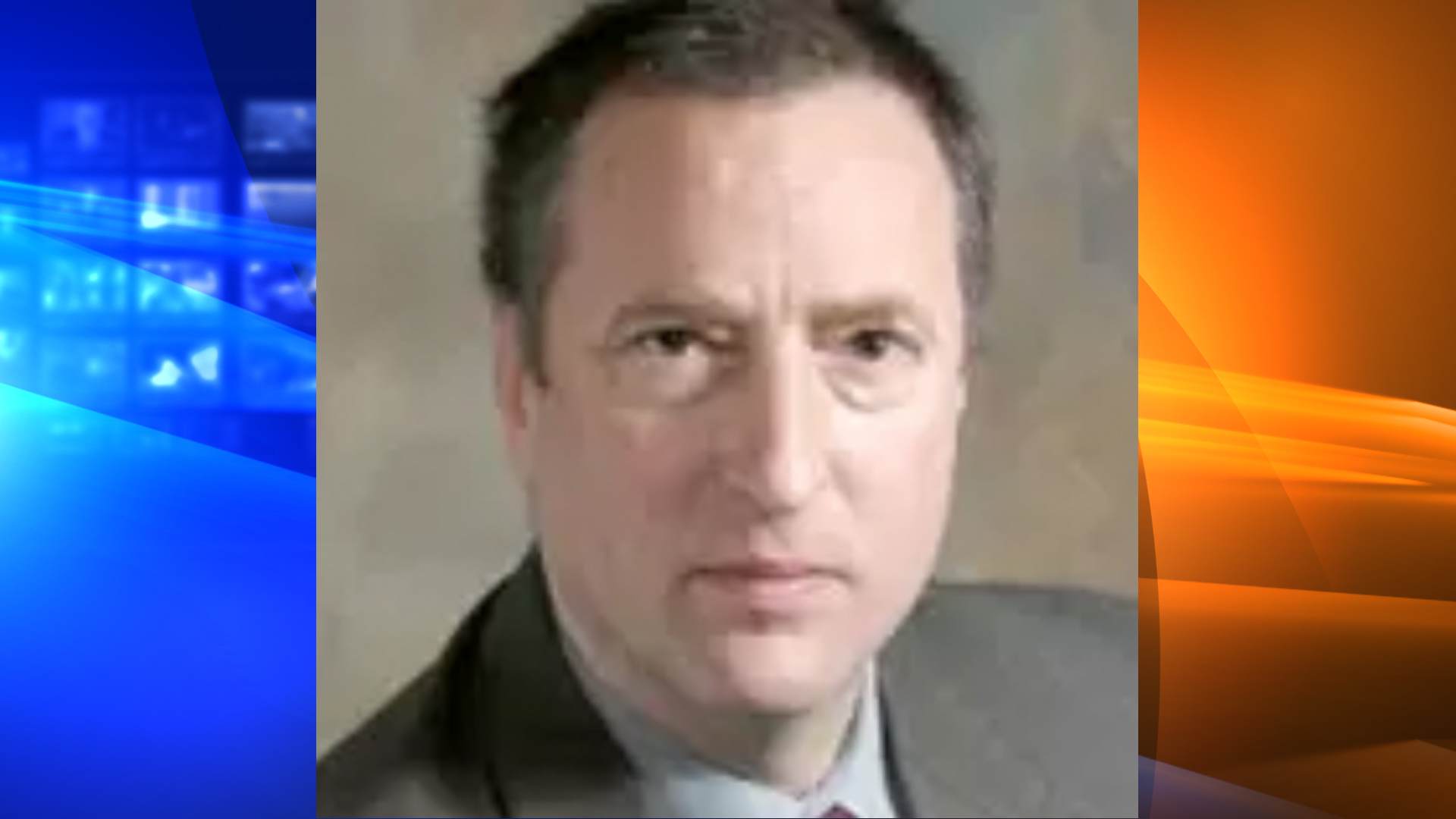 Patrick Sutton is seen in an undated image posted on health care website Vitals.com.