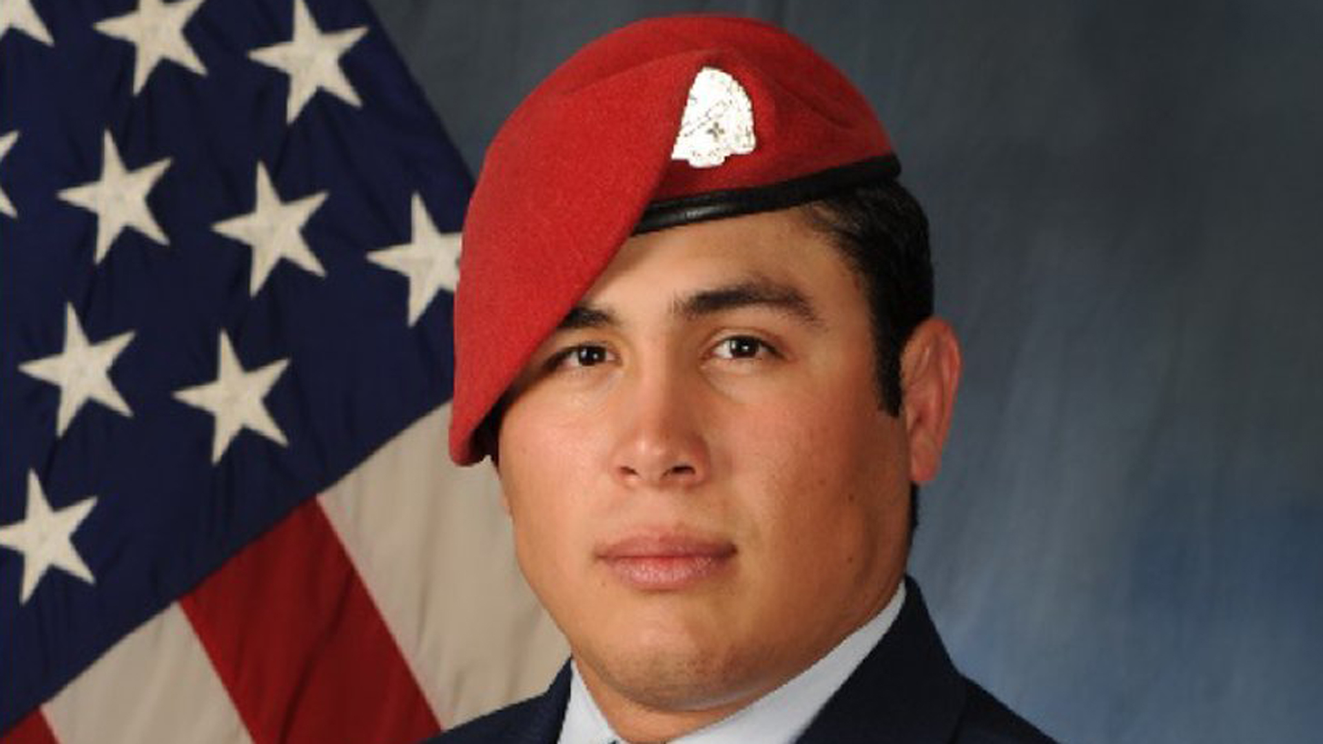 Staff Sgt. Jorge A. Hernandez is seen in this enlistment photo. (Credit: 24th Special Operations Wing Public Affairs Office)