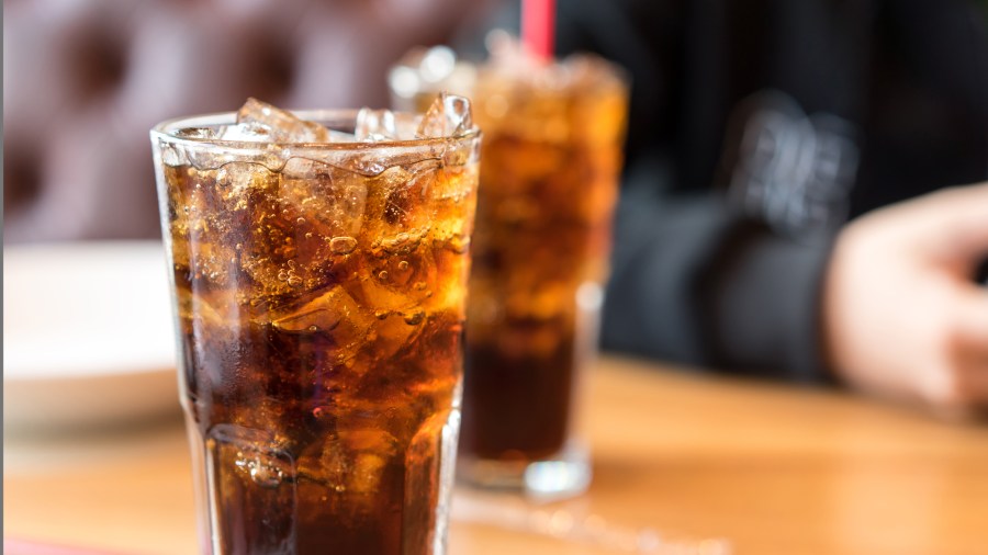 Soft drinks are seen in this file photo. (Credit: iStock / Getty Images Plus)