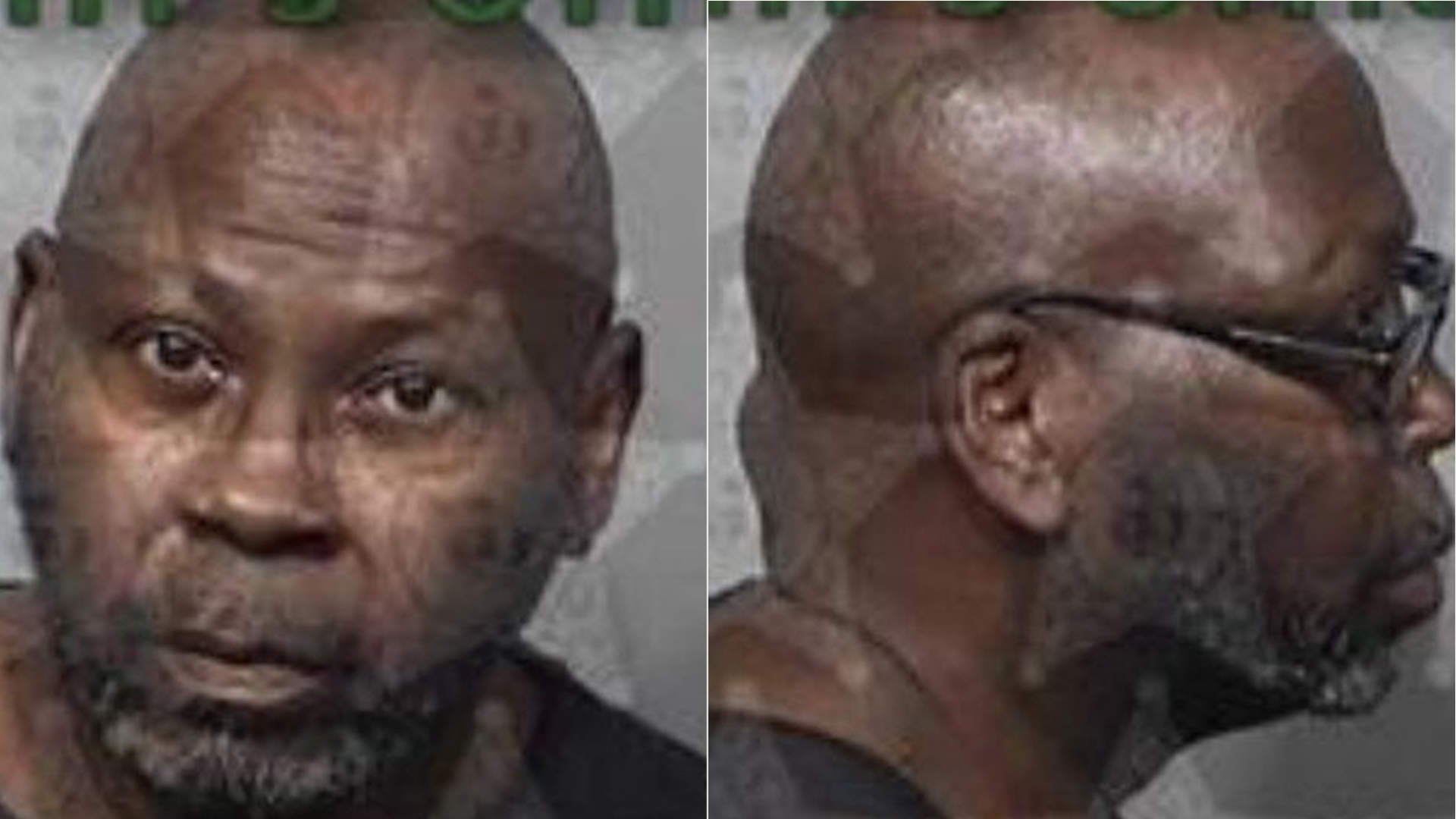 Willie Shorter Sr., 58, is seen in photos released by the Brevard County Sheriff's Office in Florida on Feb. 7, 2019.