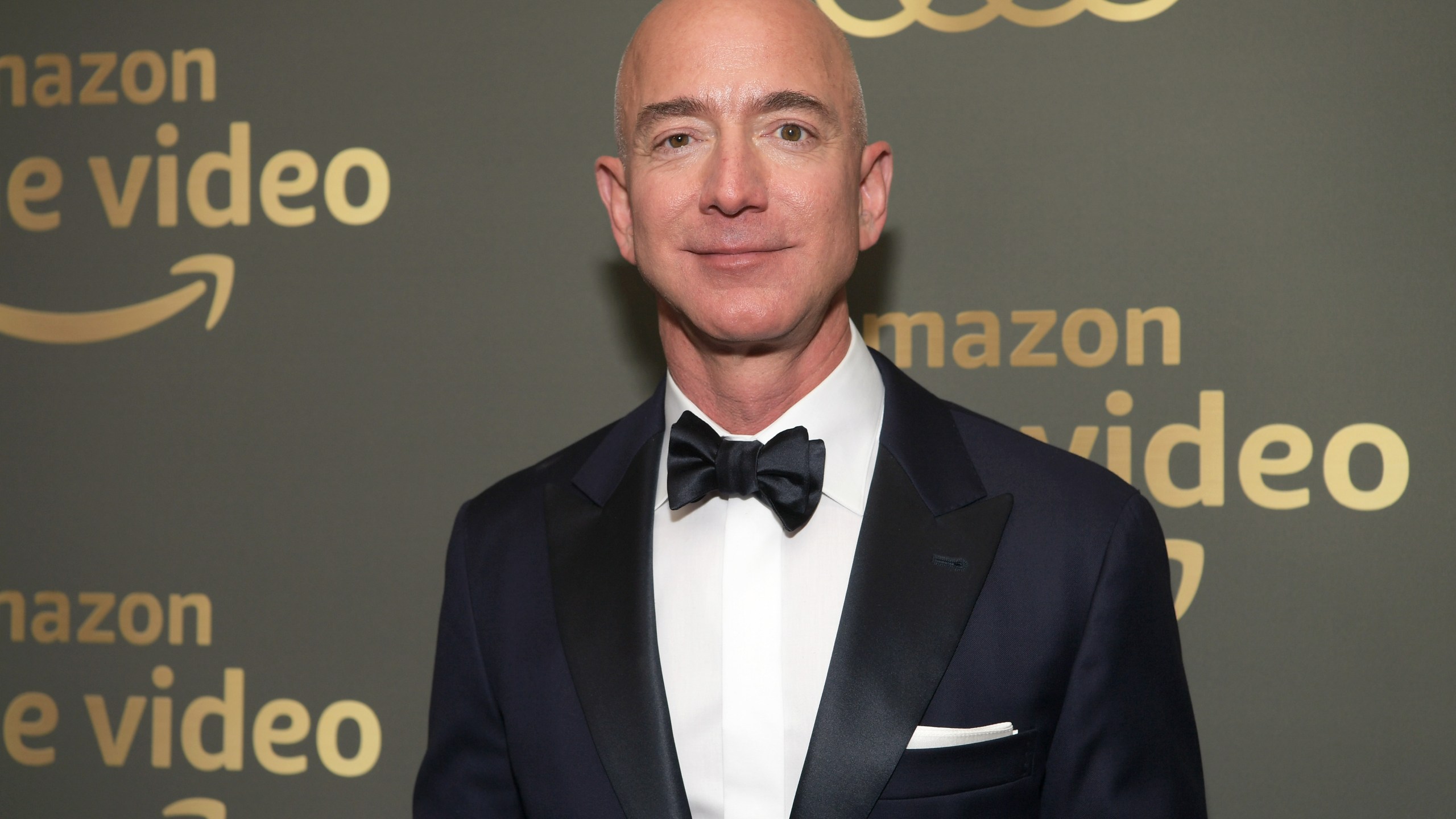 Amazon CEO Jeff Bezos attends the Amazon Prime Video's Golden Globe Awards After Party at The Beverly Hilton Hotel on Jan. 6, 2019, in Beverly Hills. (Credit: Emma McIntyre/Getty Images)