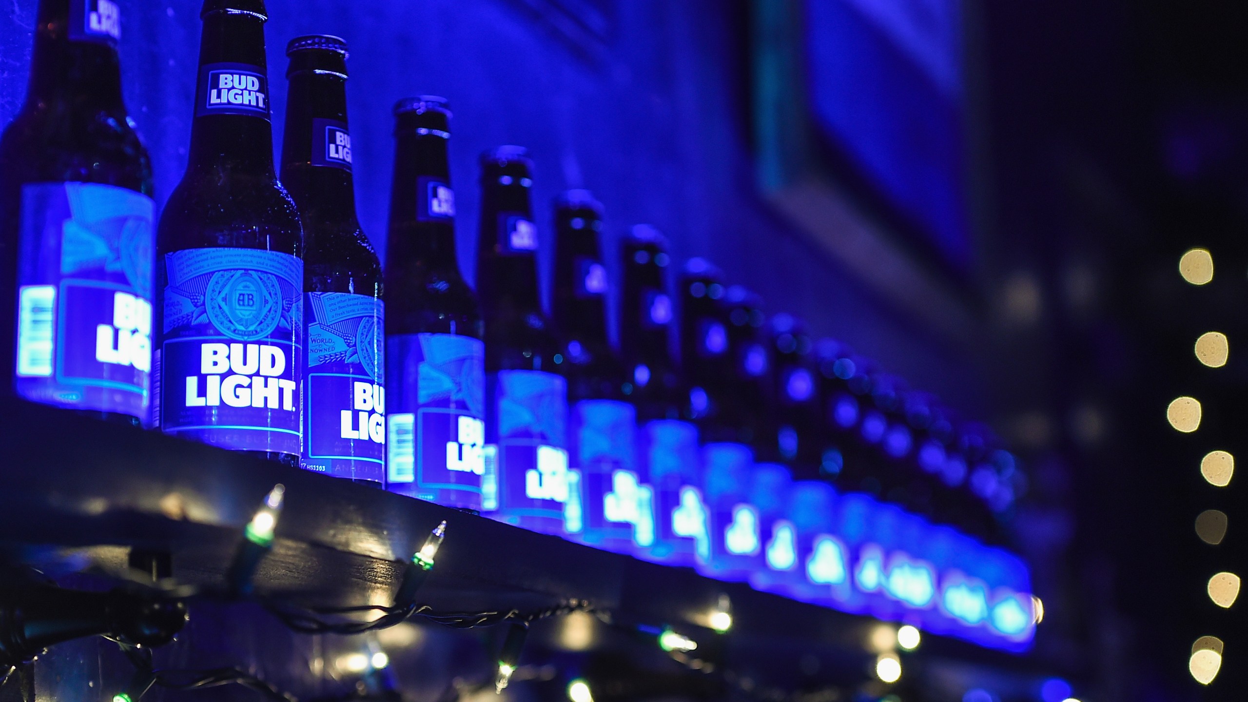 Bud Light is seen in a file photo. (Credit: Erika Goldring/Getty Images for Bud Light)