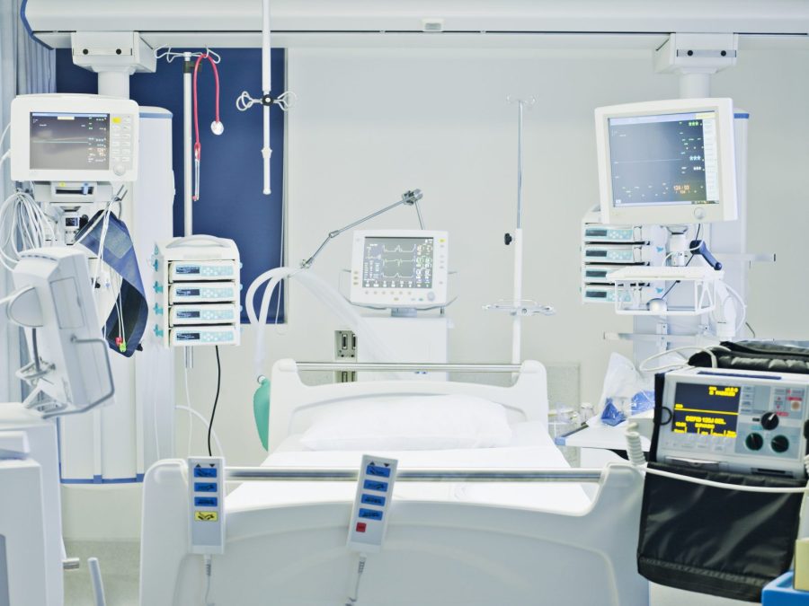 A hospital bed is seen in this file photo. (Getty Images)