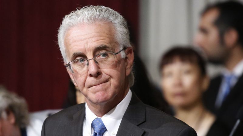 Los Angeles City Councilman Paul Krekorian is seen in 2016. (Credit: Al Seib / Los Angeles Times)