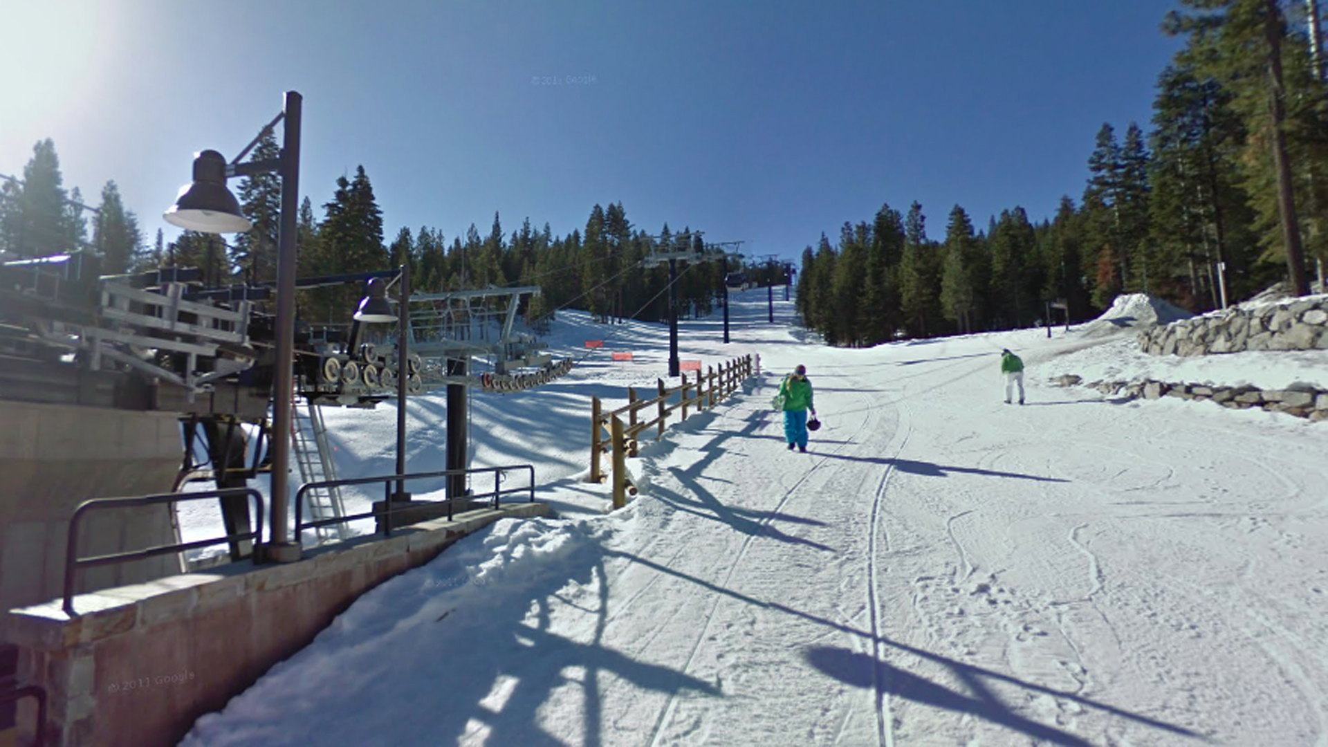 Northstar resort is seen in a photo from Google Maps.