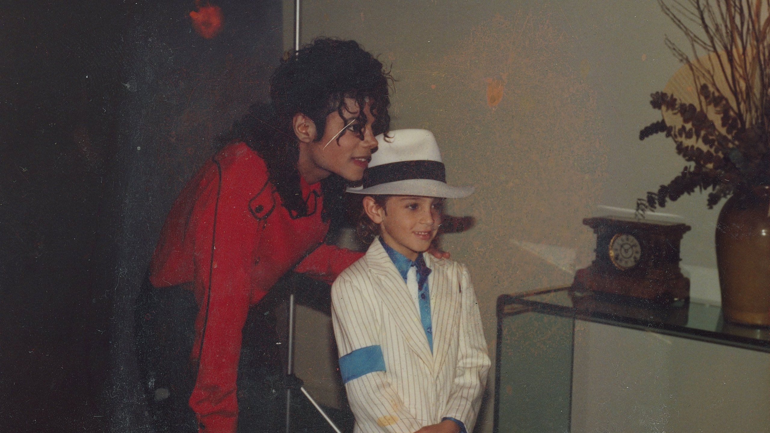 "Leaving Neverland" is about dreams turned to nightmares, featuring twin accounts of Michael Jackson's alleged sexual predation. (Credit: HBO via CNN)