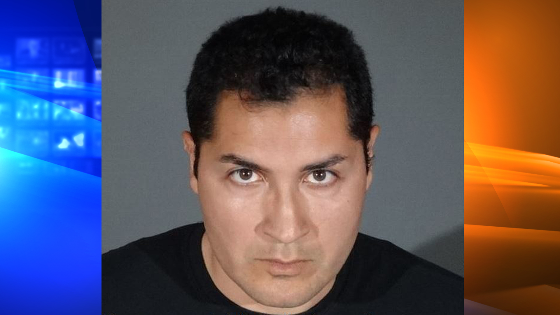 Fidel Camarena Dominguez appears in an undated photo provided by the Los Angeles County Sheriff’s Department on March 5, 2019.