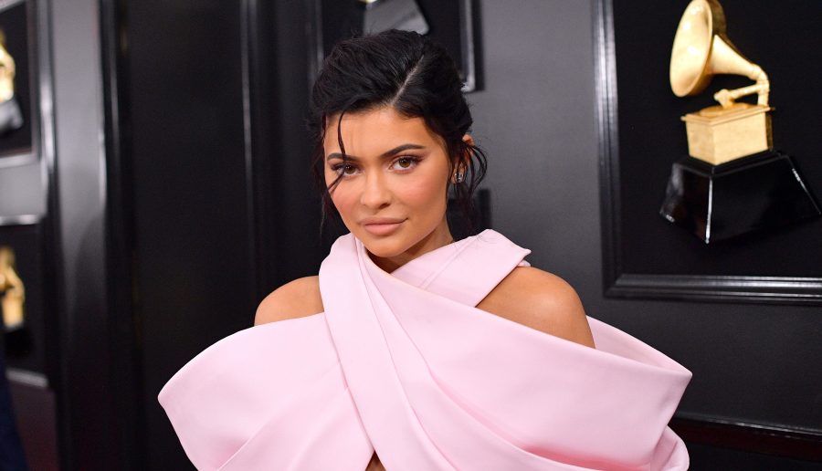 Kylie Jenner attends the 61st Annual GRAMMY Awards at Staples Center on Feb. 10, 2019 in Los Angeles. (Credit: Matt Winkelmeyer/Getty Images for The Recording Academy)