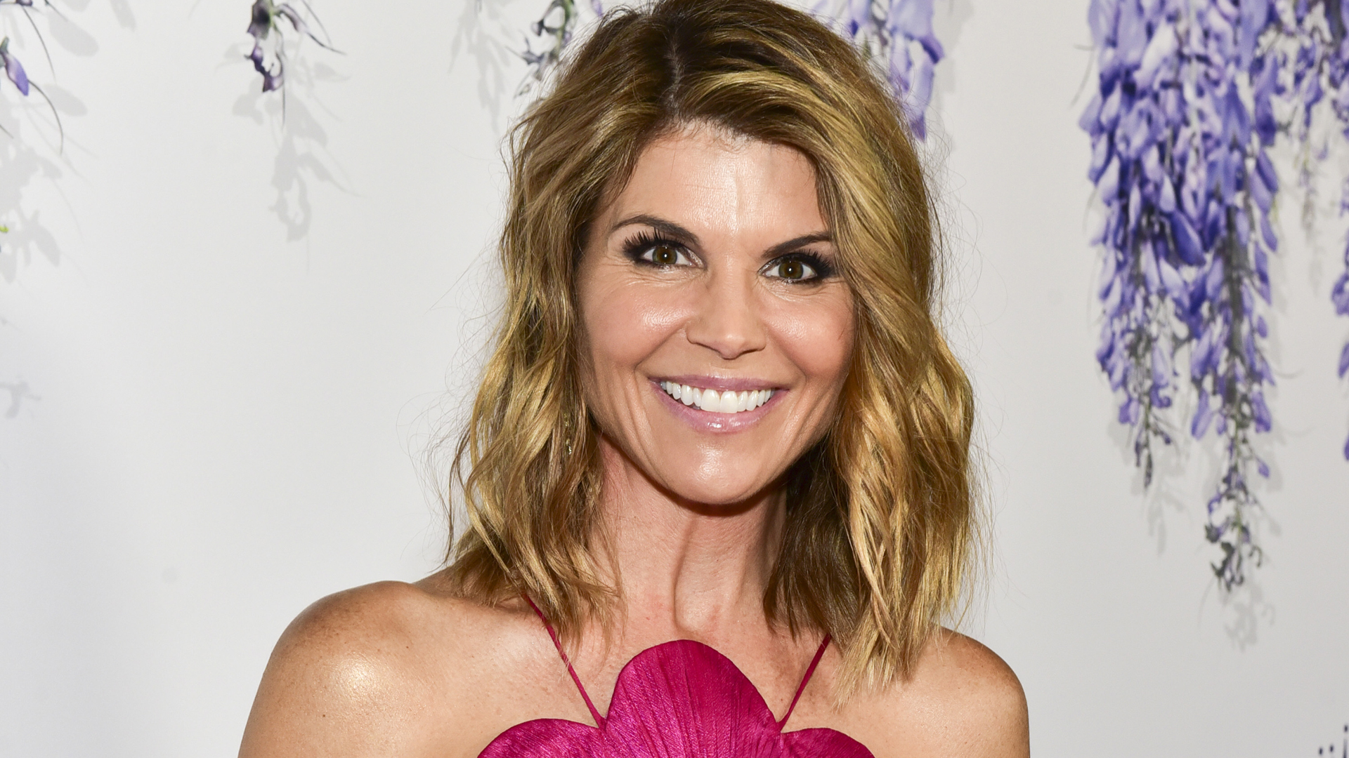 Lori Loughlin attends the 2018 Hallmark Channel Summer TCA at a private residence on July 26, 2018 in Beverly Hills. (Credit: Rodin Eckenroth/Getty Images)