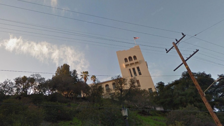 The Southwest Museum of the American Indian is seen in this undated image from Google Maps.