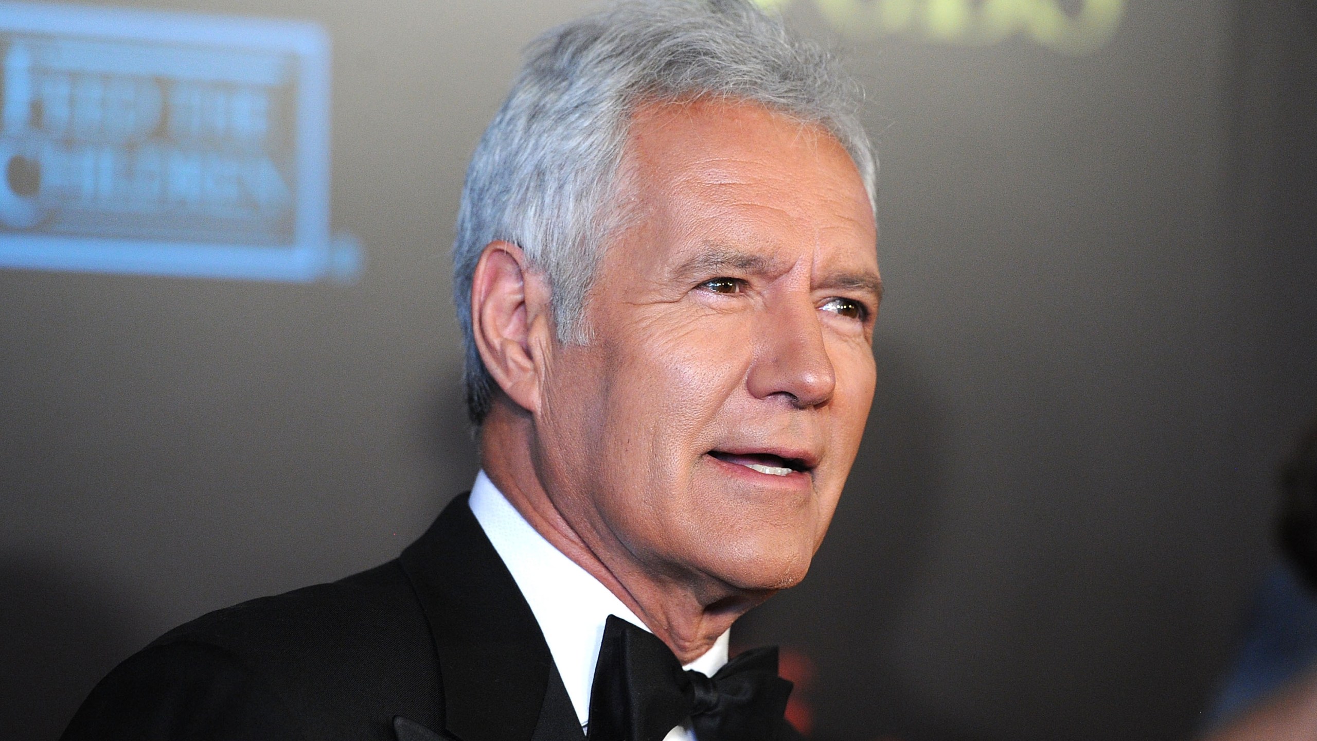 Alex Trebek arrives at the 37th Annual Daytime Entertainment Emmy Awards at the Las Vegas Hilton on June 27, 2010. (Credit: Frazer Harrison/Getty Images)