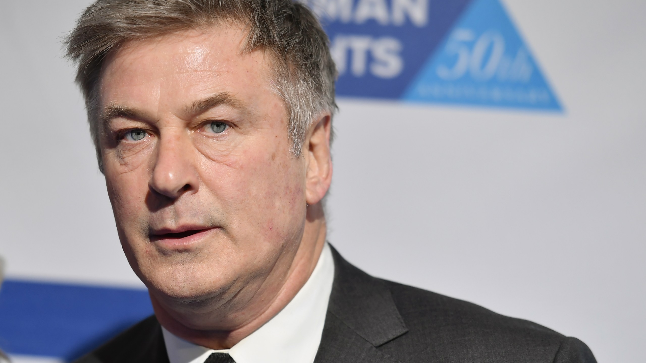 Actor Alec Baldwin attends the 2018 Robert F. Kennedy Human Rights' Ripple Of Hope Awards at New York Hilton Midtown on Dec. 12, 2018, in New York City. (ANGELA WEISS/AFP/Getty Images)