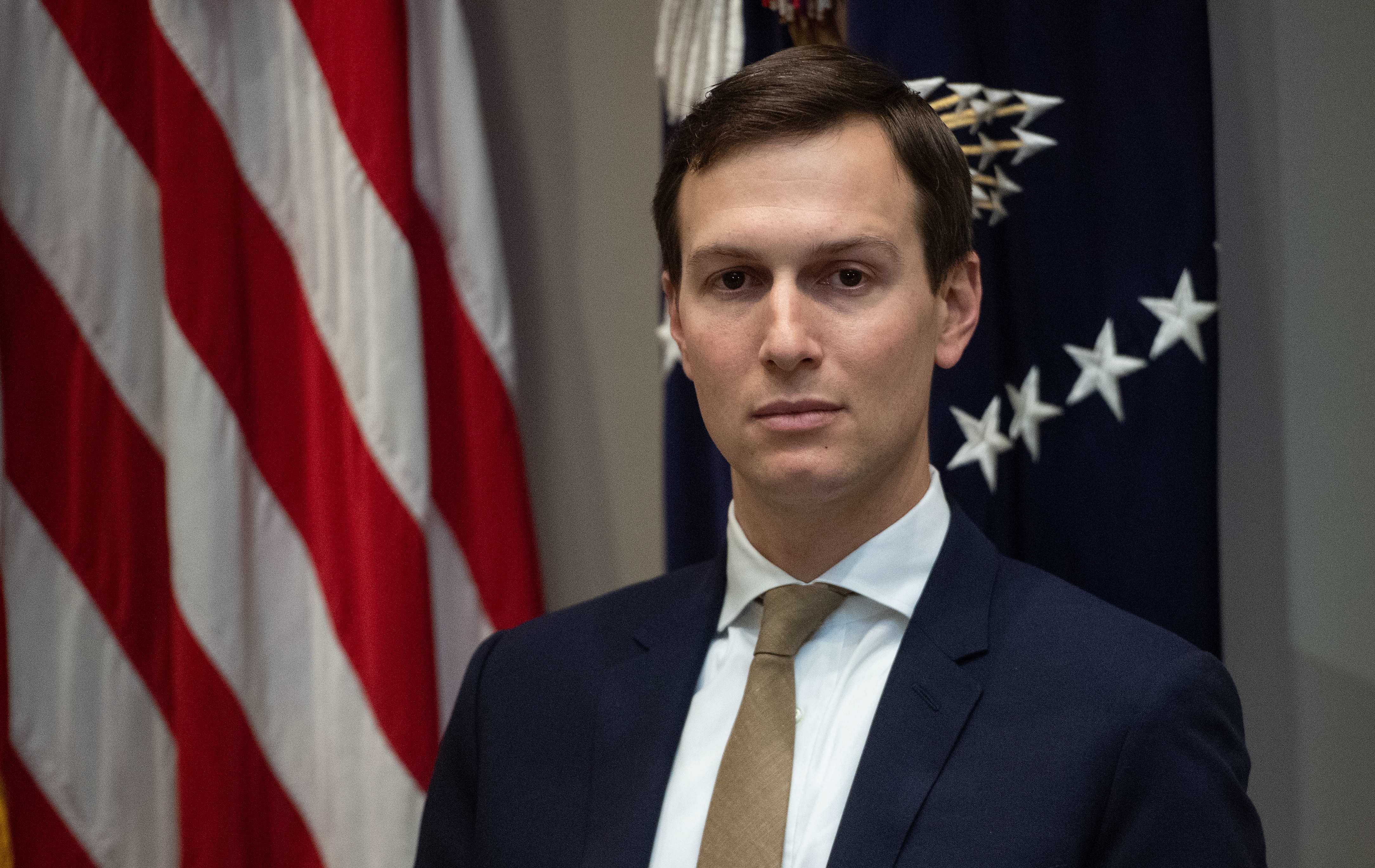 Senior presidential adviser Jared Kushner suggested Tuesday that special counsel Robert Mueller's investigation was more harmful to the US than Russian meddling in the 2016 election. (Credit: CNN)