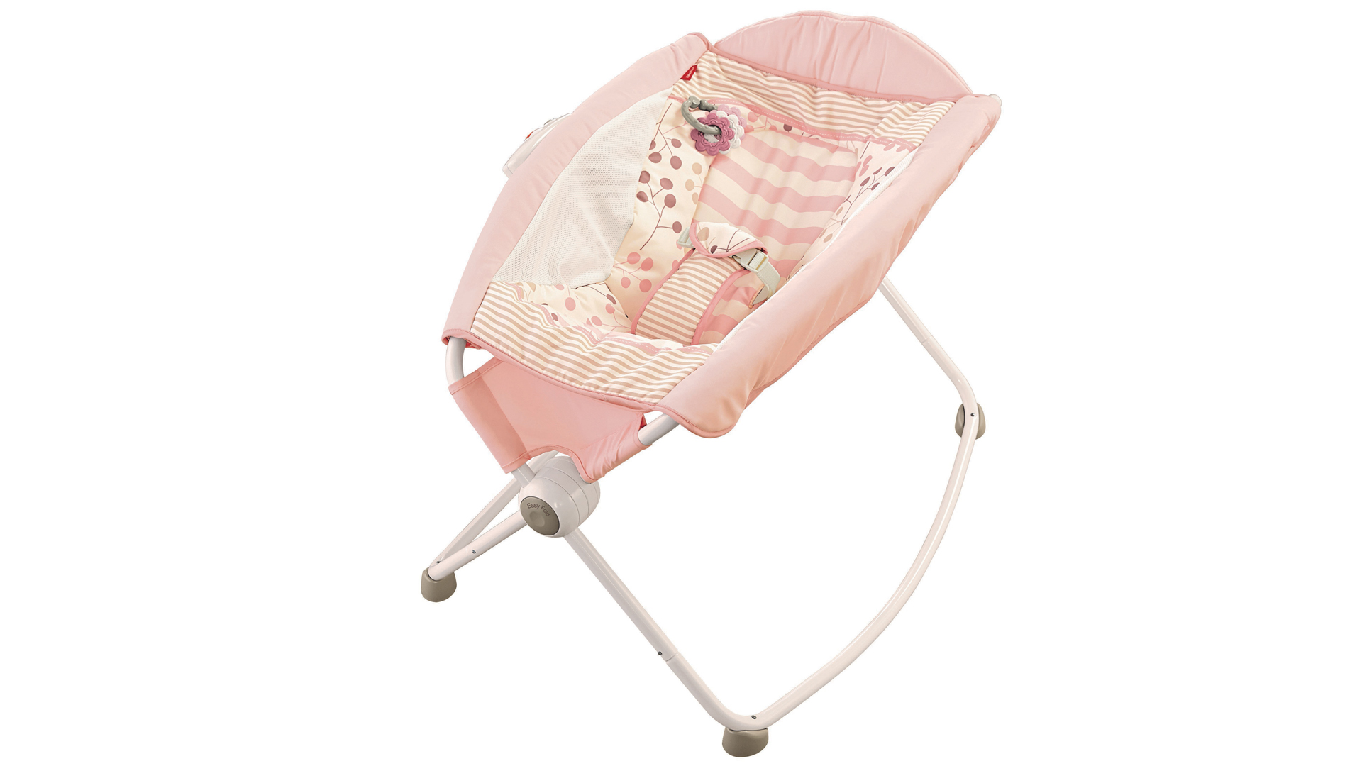 A Fisher-Price Rock 'N Play sleeper is seen in a photo provided by the Consumer Product Safety Commission.