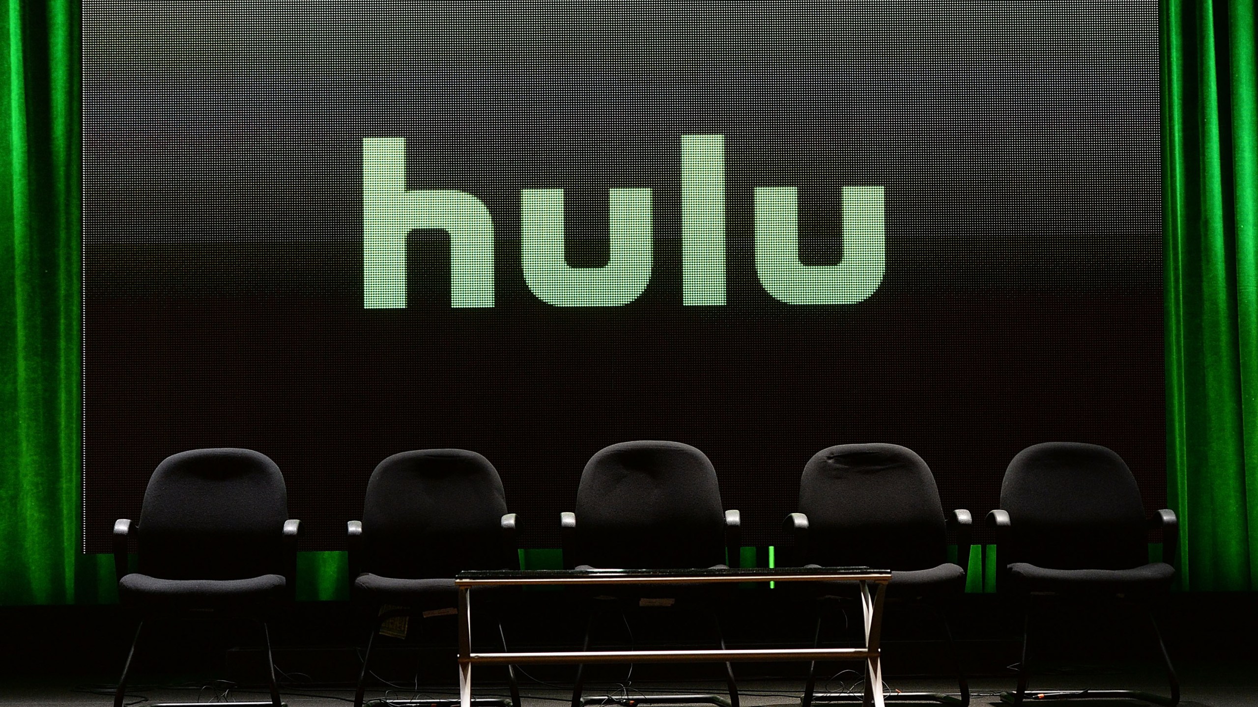 The Hulu 2013 Summer TCA Tour takes place at The Beverly Hilton Hotel on July 31, 2013. (Credit: Michael Kovac/Getty Images for Hulu)