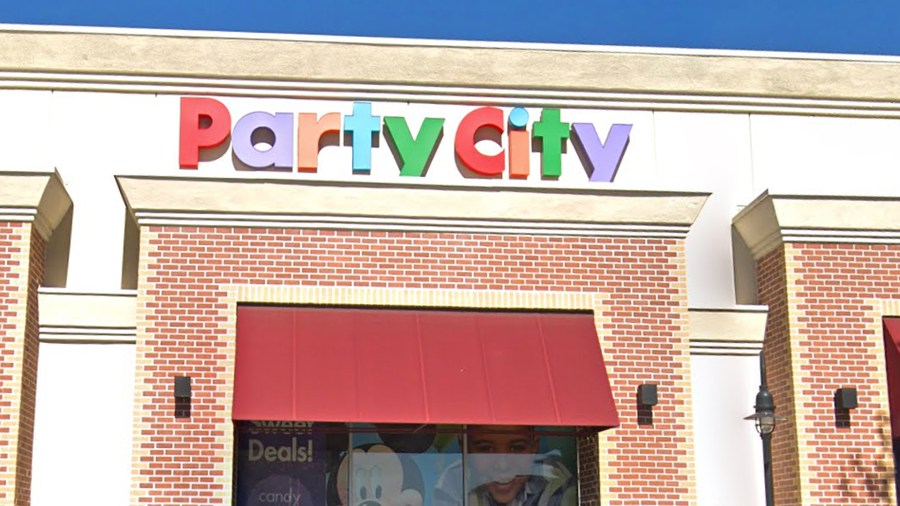 A Party City store is seen in this image from Google Maps.