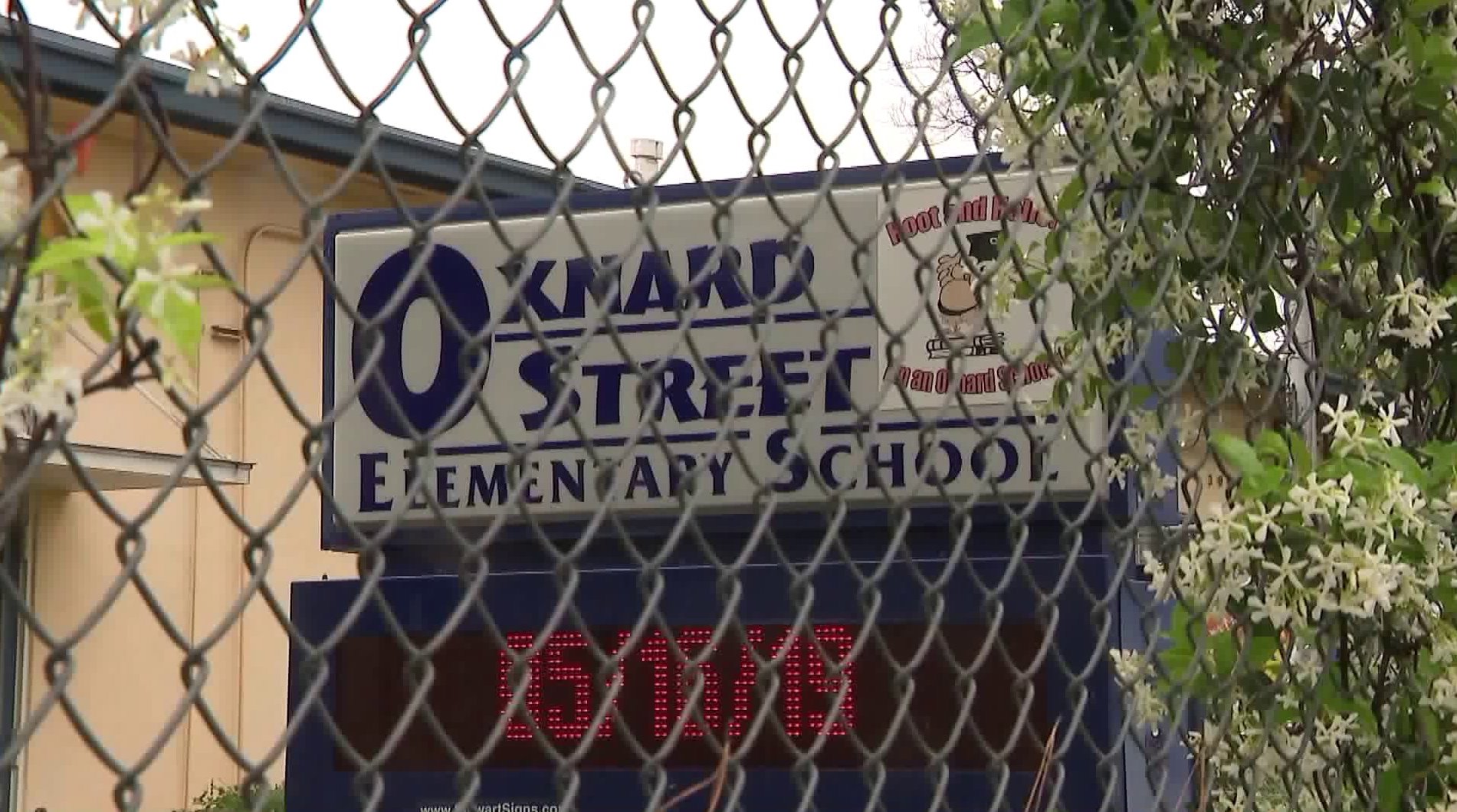 Oxnard Street School in North Hollywood