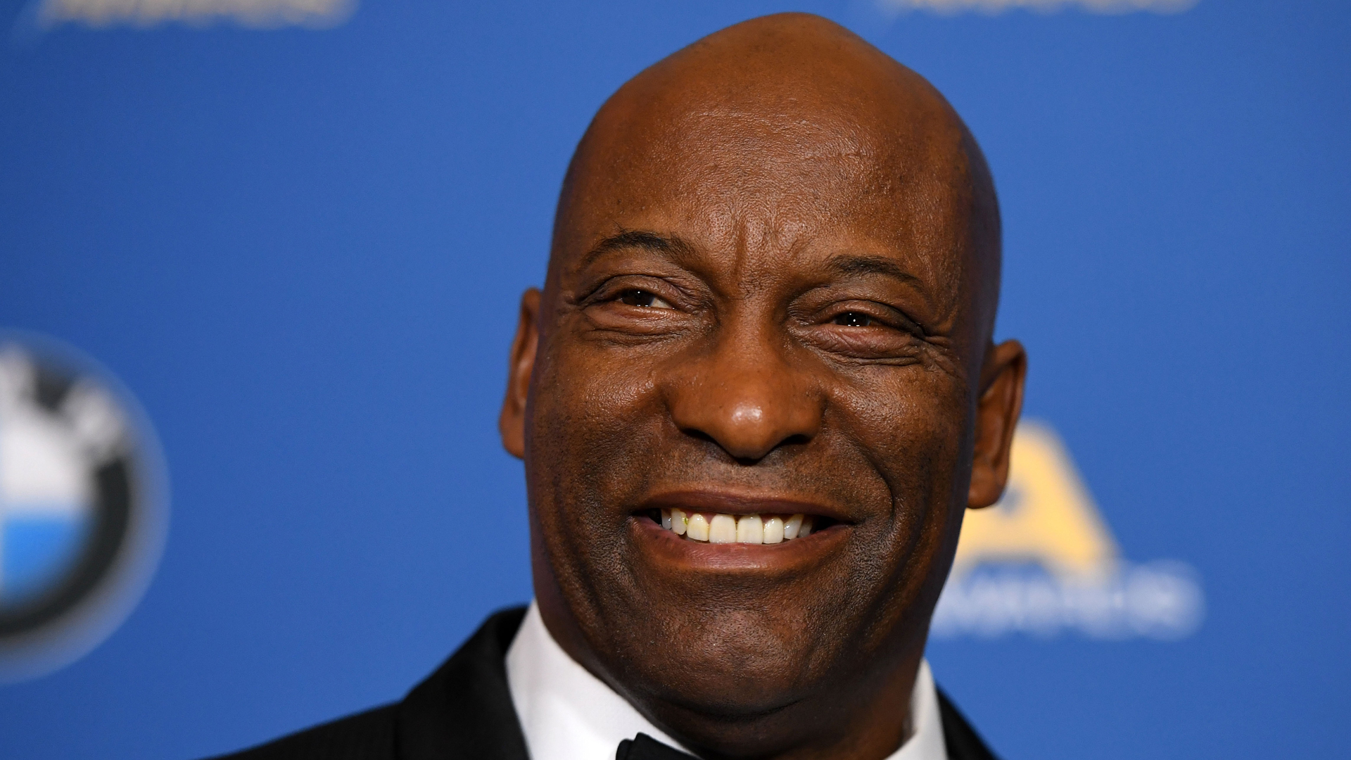 Director John Singleton attends the press room at the 2018 DGA Awards at the Beverly Hilton, on Feb. 3, 2018, in Beverly Hills. (Credit: ROBYN BECK/AFP/Getty Images)