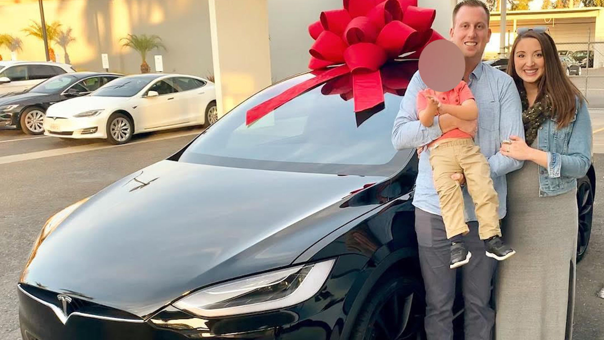 family sues Tesla