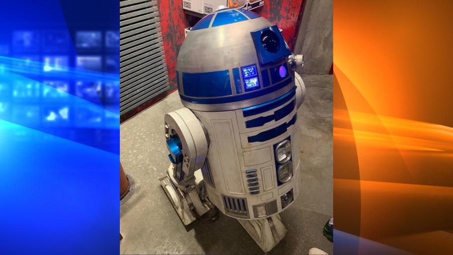 When Disneyland opened Star Wars: Galaxy's Edge in May, a wave of new merchandise came with it. (Credit: Frank Pallotta/CNN)