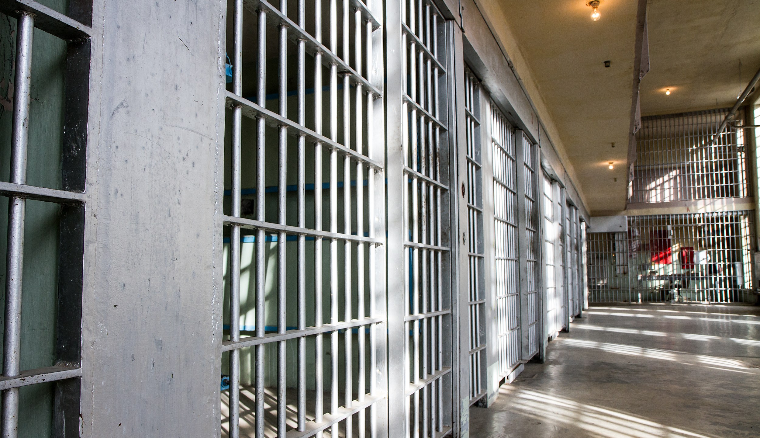 A jail cell is seen in a file photo. (iStock/Getty Images Plus)