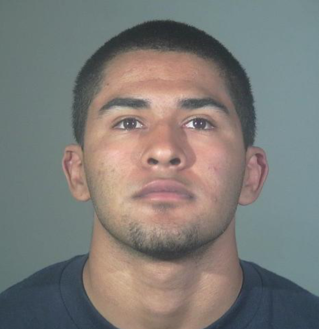 Jose Salazar is seen in an undated photo provided by the Torrance Police Department on June 29, 2019.