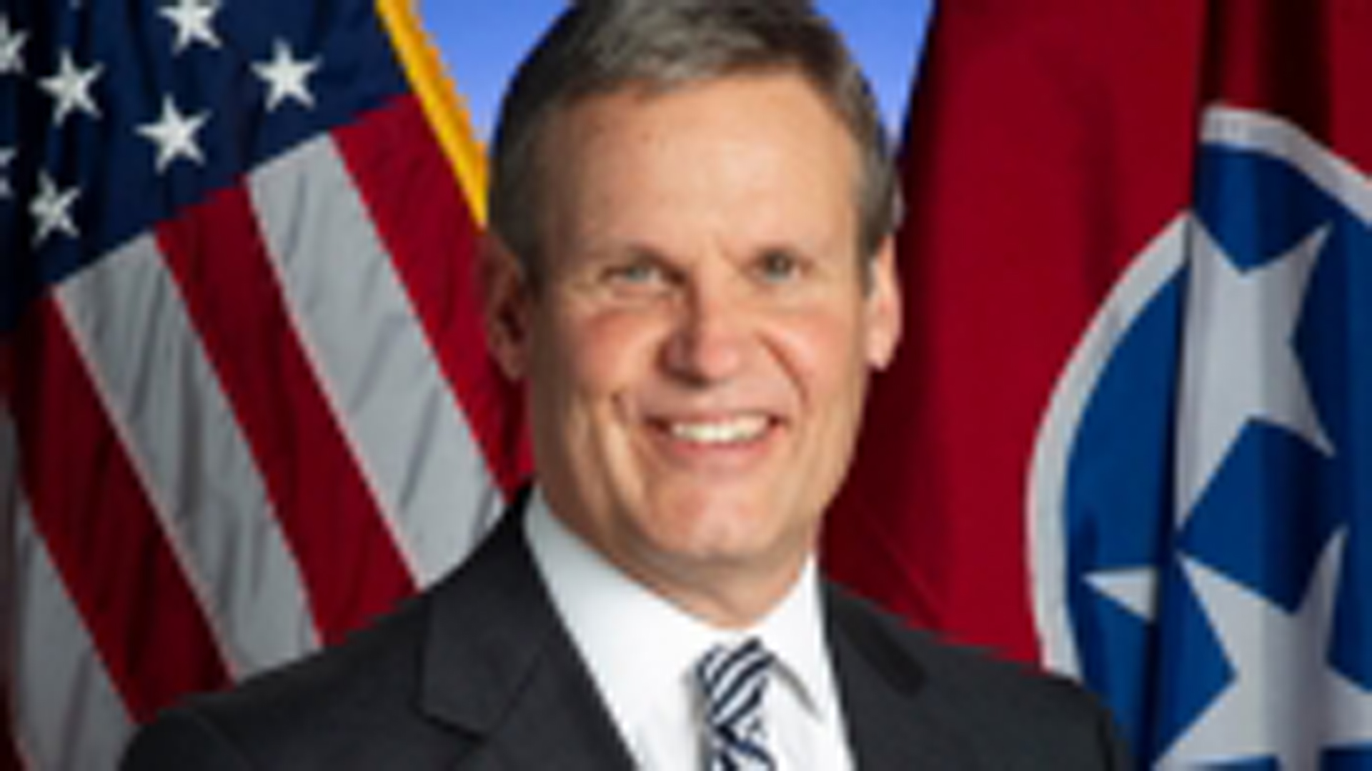 Tennessee Gov. Bill Lee is seen in this undated photo posted to the Tennessee Comptroller of the Treasury's website.