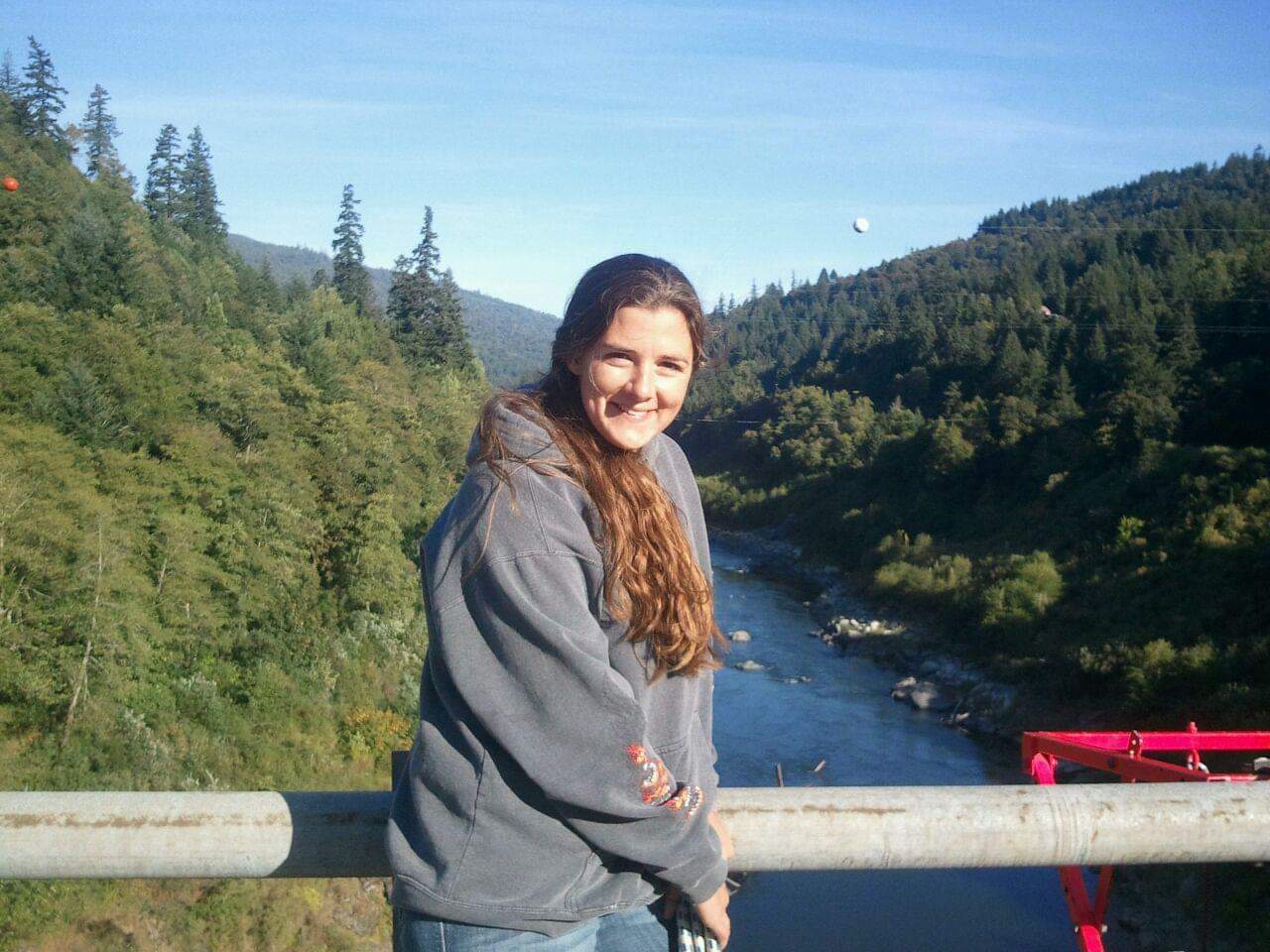 Tiffany Clark is seen in an undated photo released July 2, 2019, by the Humboldt County Sheriff’s Office.