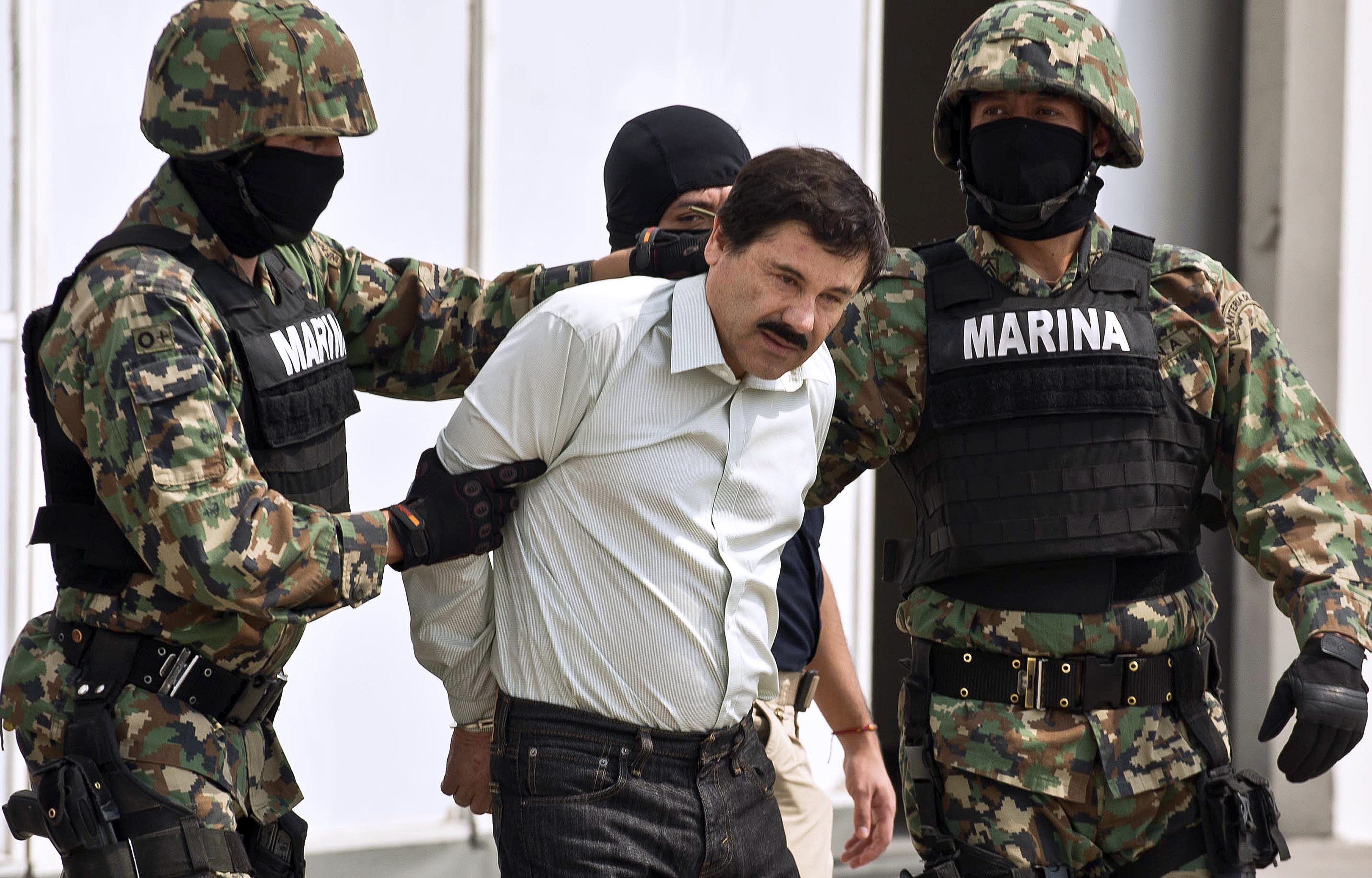 El Chapo