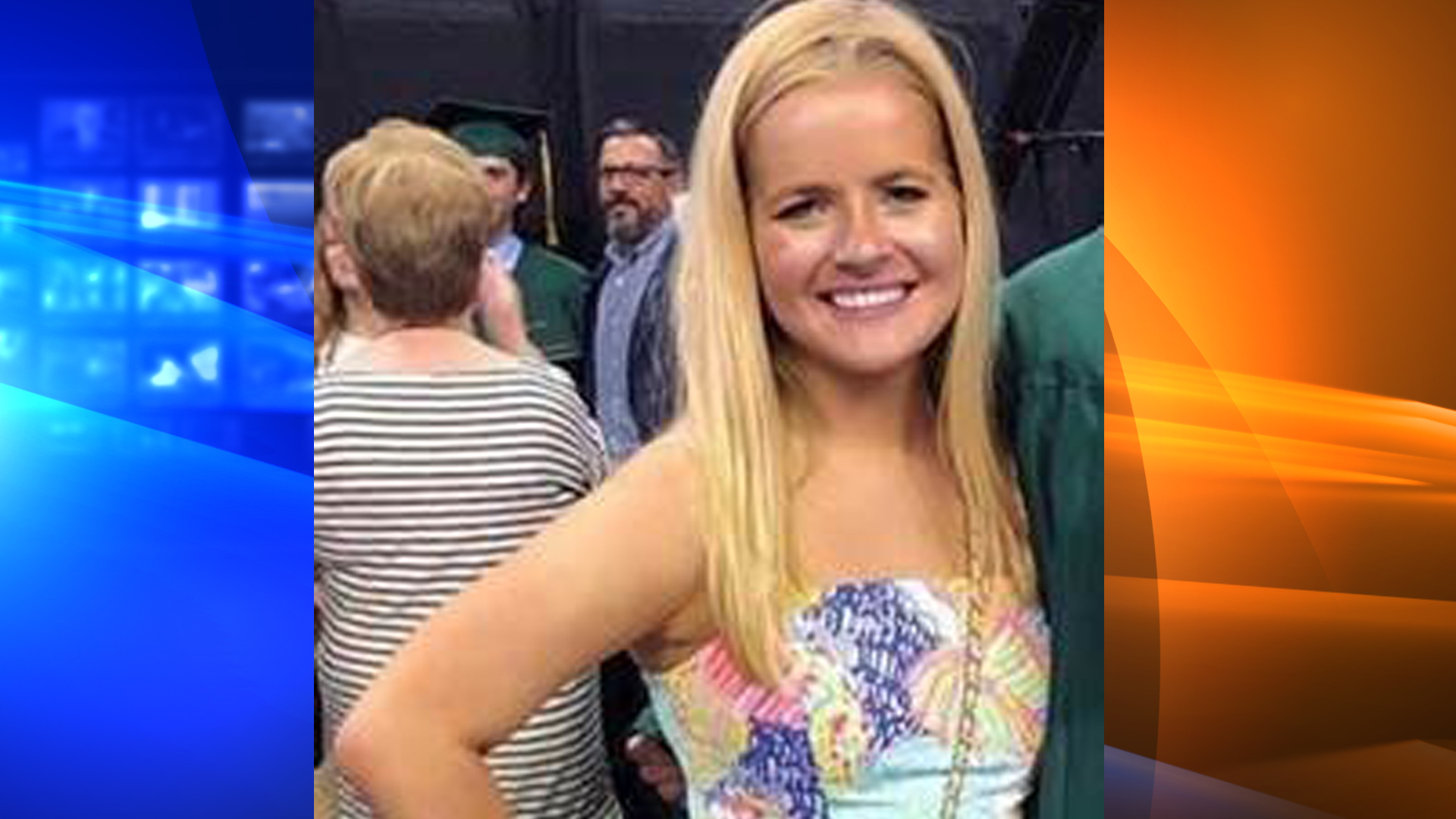 Alexandria "Ally" Kostial's body was found by deputies on routine patrol near Sardis Lake, about 10 miles from the university in northern Mississippi. (Credit: Keith Kostial via CNN Wire)