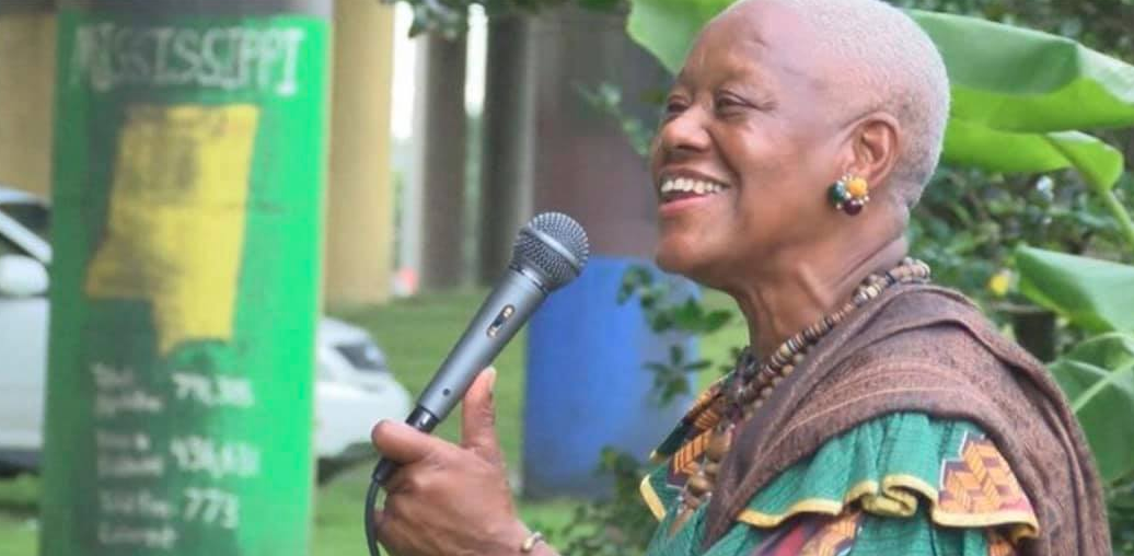 Sadie Roberts-Joseph, 75, is seen in an undated photo posted to State Representative C. Denise Marcelle's Facebook page on July 13, 2019.