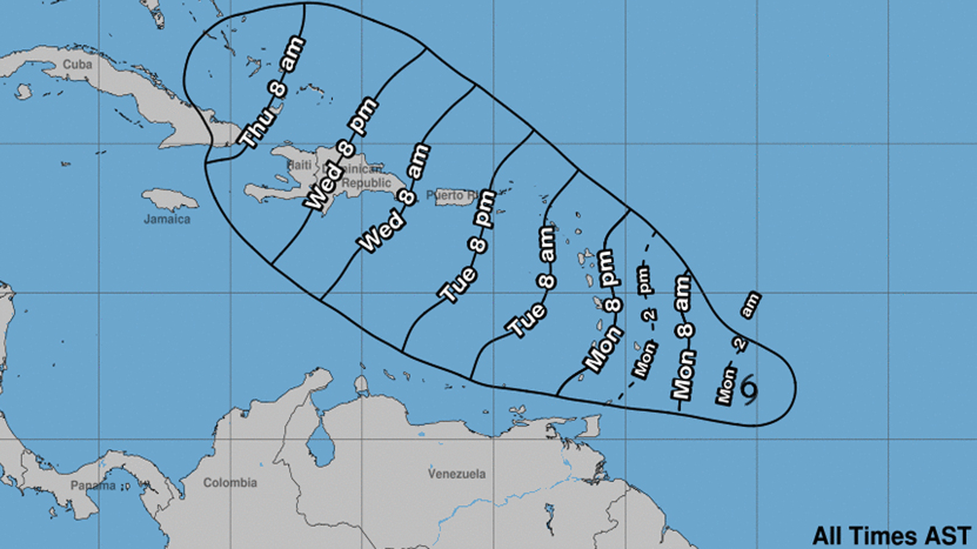 Credit: National Oceanic and Atmospheric Administration