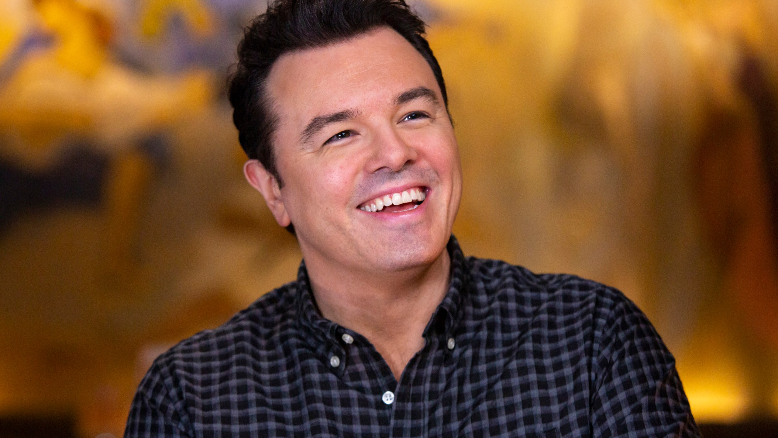 Seth MacFarlane appears on "Sunday Today With Willie Geist" on June 25, 2019. (Credit: Mike Smith/NBC/NBCU Photo Bank via Getty Images)