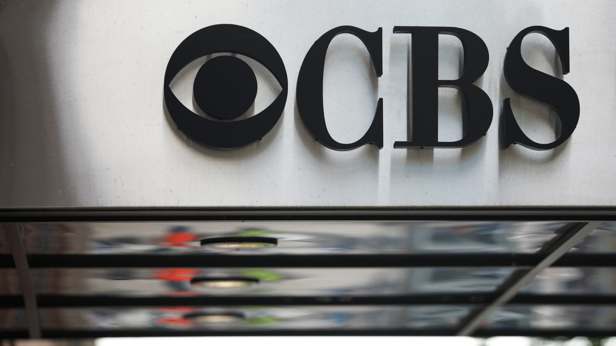 The CBS Broadcast Center is seen on August 13, 2019 in New York City. (Credit: Drew Angerer/Getty Images)