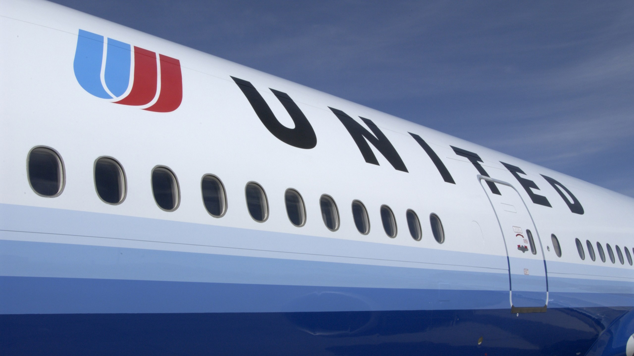 A United Airlines jet appears in a file photo. (Credit: United Airlines via Getty Images)