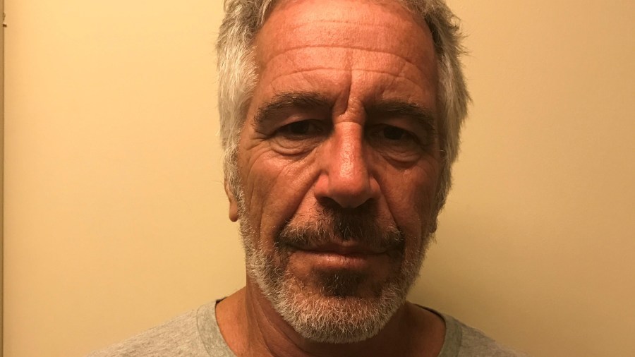 Jeffrey Epstein appears in a March 28, 2017 photo released by the New York State Sex Offender Registry.