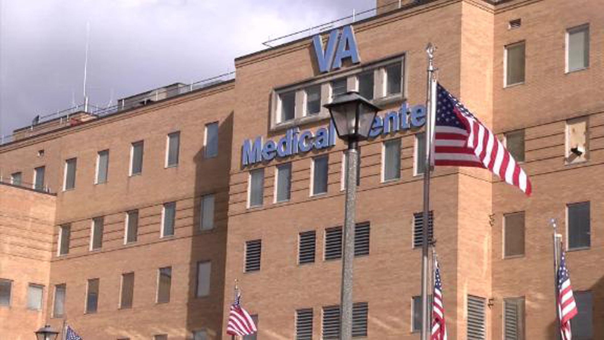 A VA medical center in West Virginia is the focus of an investigation after 11 patient deaths were deemed suspicious. (Credit: CNN)