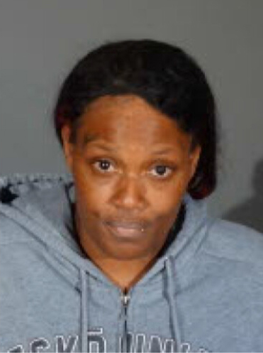 Shalonda Shaw is seen in an undated photo provided by the Los Angeles Fire Department on Sep. 6, 2019.