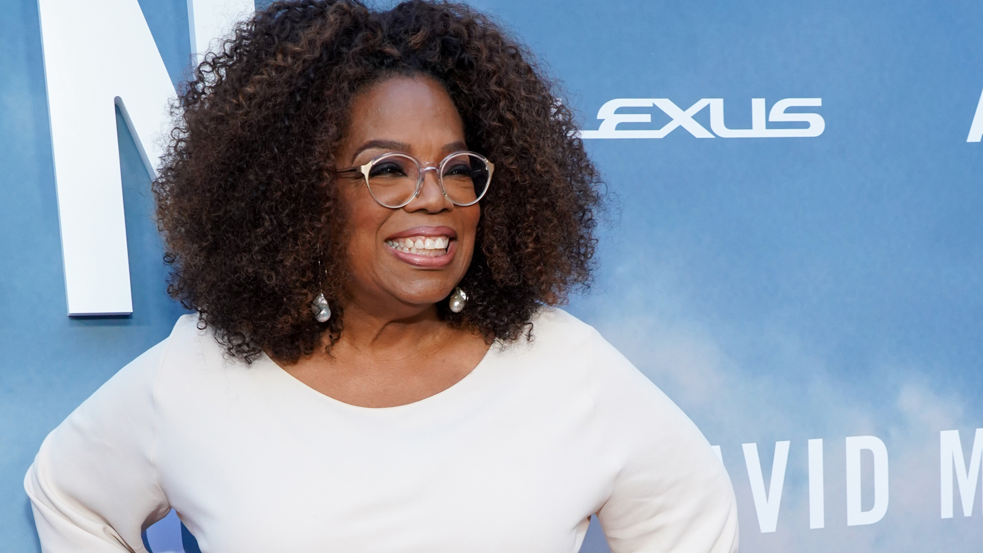 Oprah Winfrey is seen at NeueHouse Hollywood on August 6, 2019, in Los Angeles. (Credit: Rachel Luna/Getty Images)