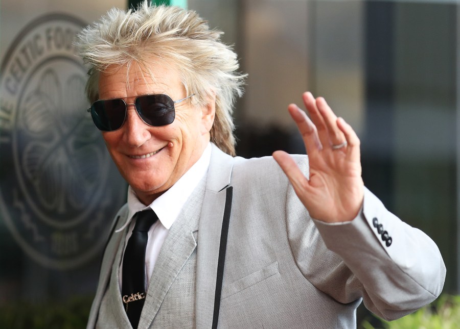 Rod Stewart