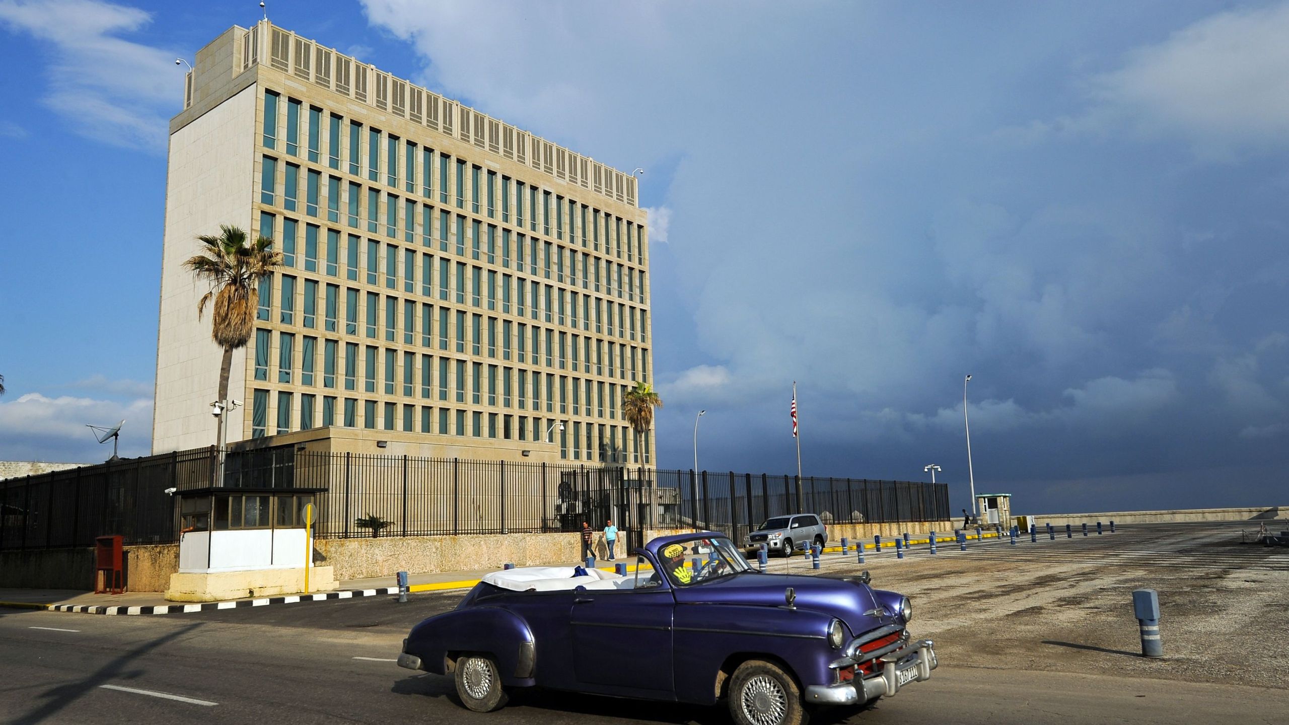 U.S. Embassy in Havana