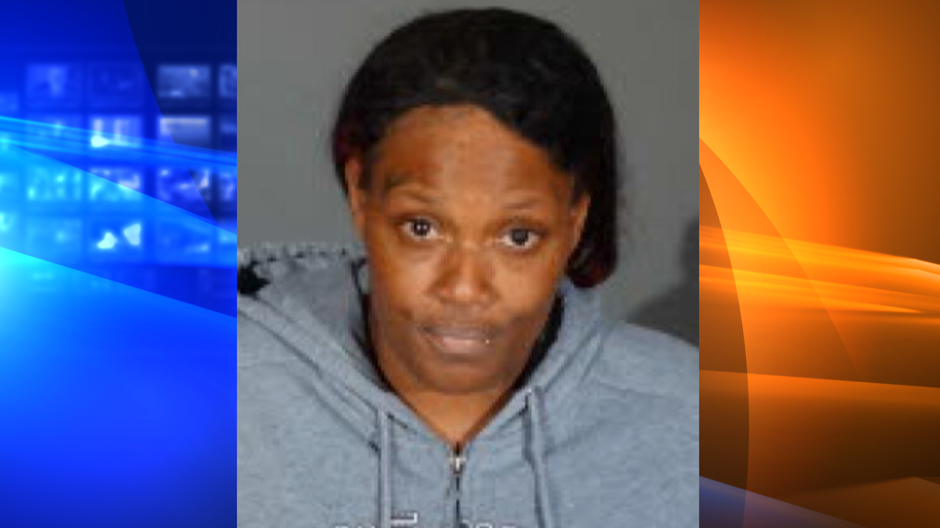 Shalonda Shaw is seen in an undated photo provided by the Los Angeles Fire Department on Sep. 6, 2019.