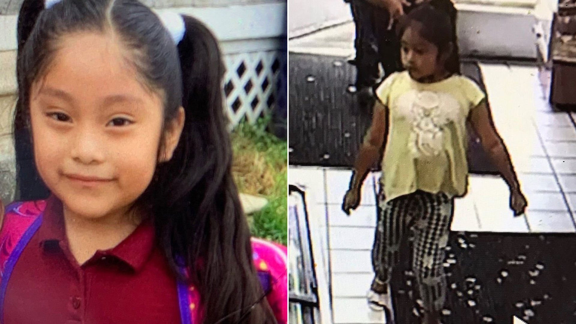 Dulce Maria Alavez was last seen on Sept. 16, 2019, at a Bridgeton, New Jersey, city park. (Credit: Bridgeton Police Department)