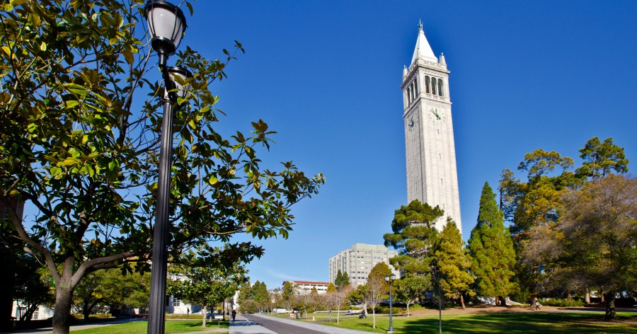 The University of California, Berkeley is seen in an undated photo. (iStock/Getty Images)