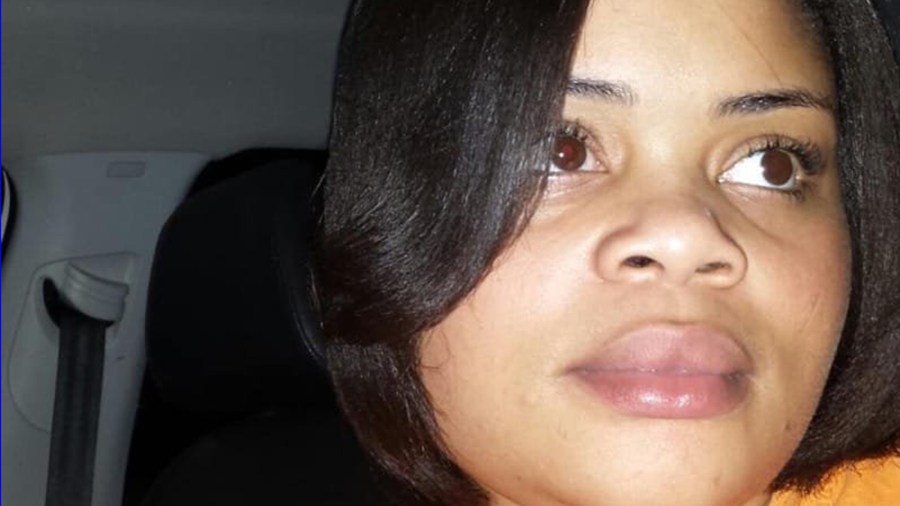 Atatiana Koquice Jefferson, 28, appears in an undated photo. She was shot and killed by a white police officer in her Fort Worth, Texas home after a neighbor called dispatchers to report the woman's front door was open, on Oct. 12, 2019. (Credit: Lee Merritt via CNN)