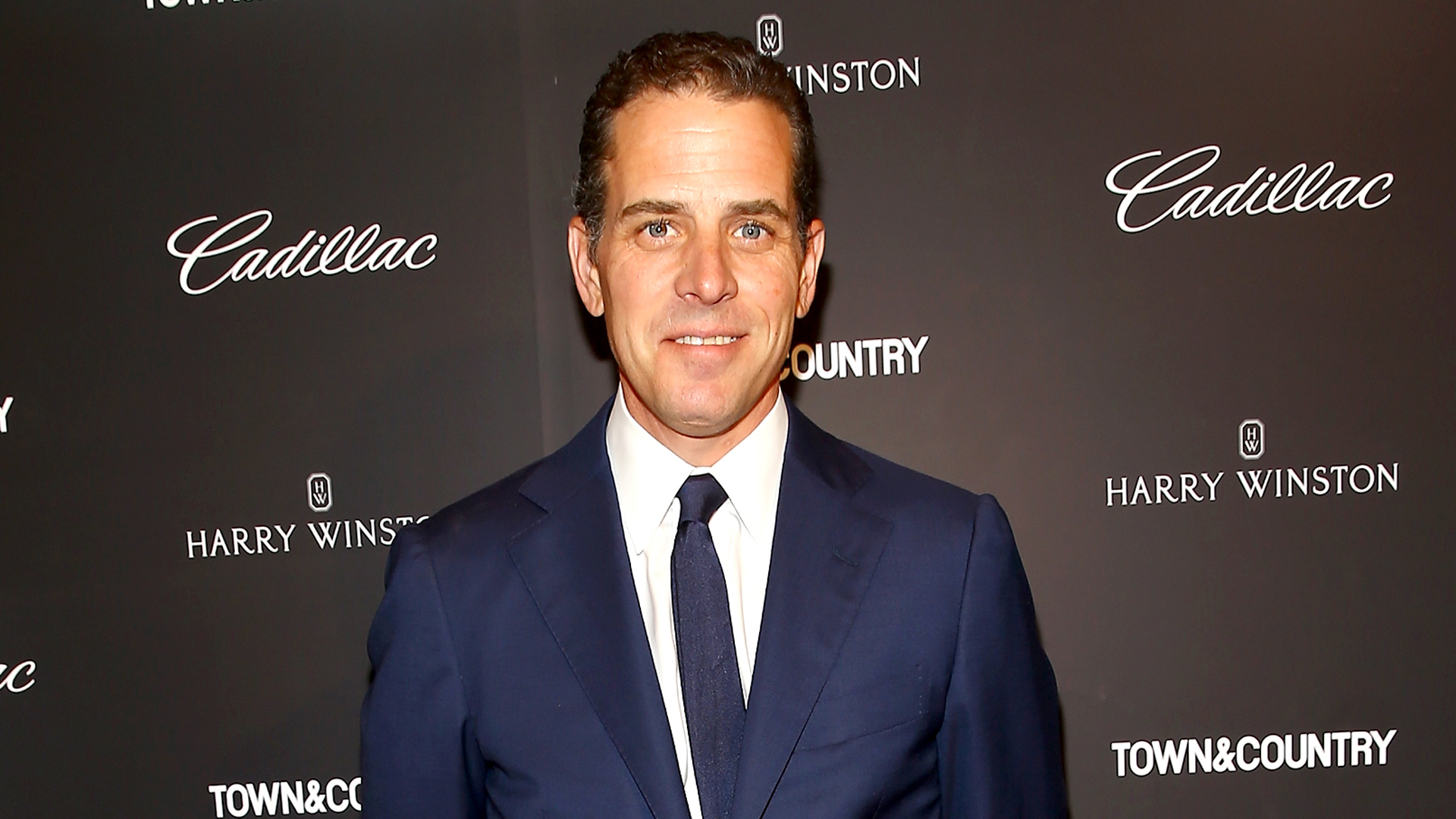 Hunter Biden attends an event on May 28, 2014, in New York City. (Astrid Stawiarz/Getty Images for Town & Country)